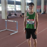 Gran actuación de Ekaitz Urgoiti en el campeonato de España sub 20